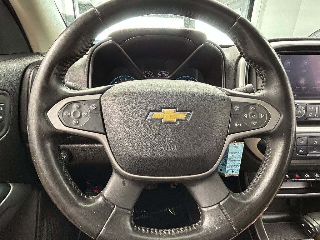 Used 2019 Chevrolet Colorado LT w/ LT Convenience Package RWD image 27