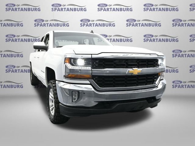 Used 2017 Chevrolet Silverado 1500 LT w/ All Star Edition