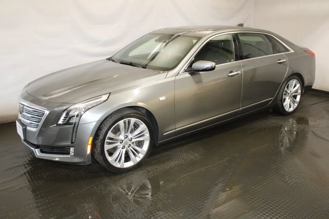 Used 2016 Cadillac CT6 Platinum AWD/4WD image 2