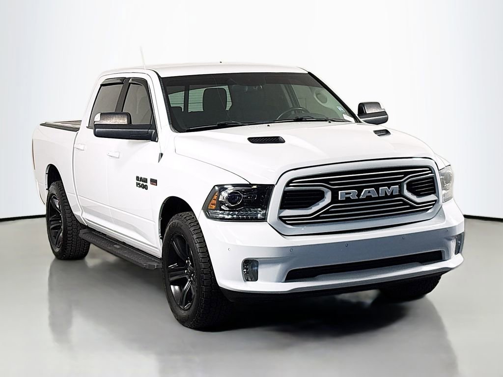 Used 2018 RAM 1500 Sport image 1