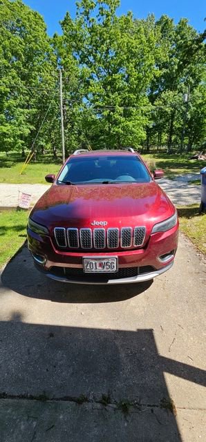 Used 2019 Jeep Cherokee Limited AWD/4WD image 3