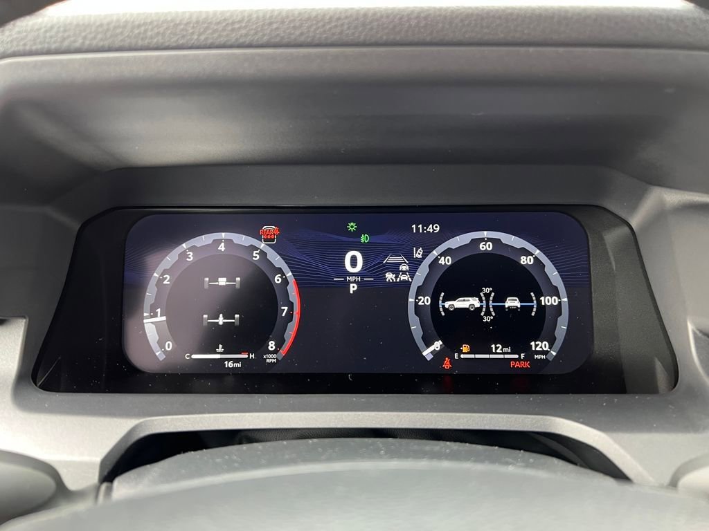 New 2026 Toyota 4Runner TRD Off-Road Premium image 37