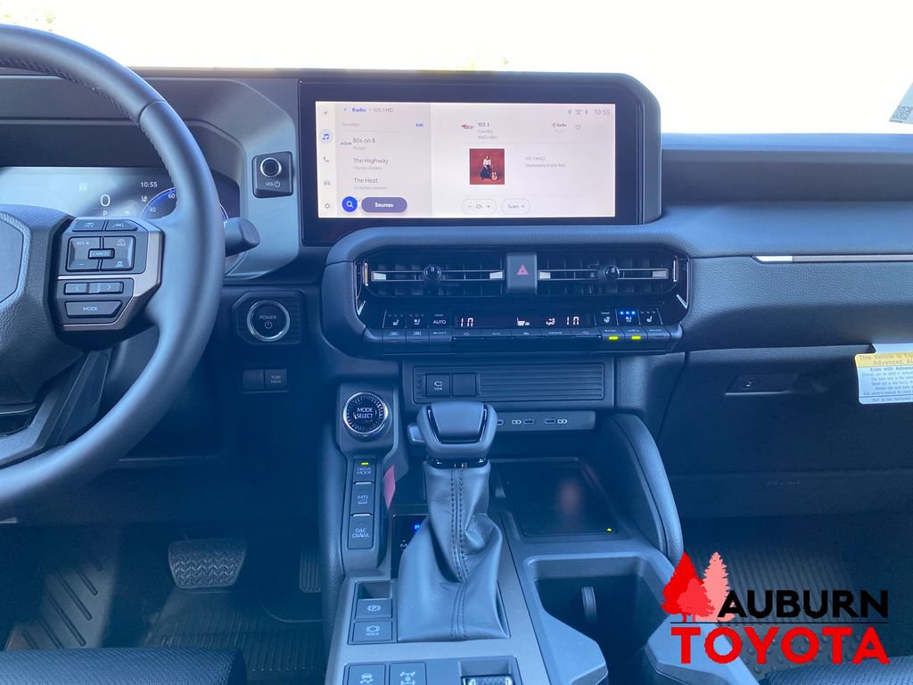 New 2027 Toyota Land Cruiser w/ Premium Package AWD/4WD image 16