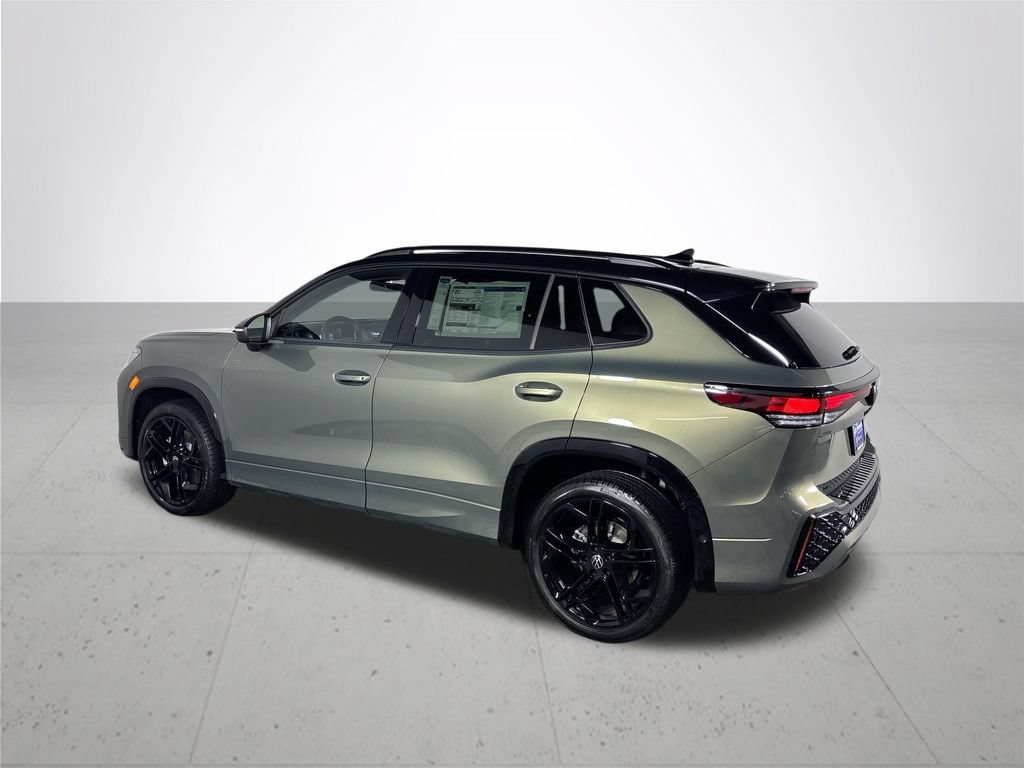 New 2026 Volkswagen Tiguan SE R-Line AWD/4WD image 8
