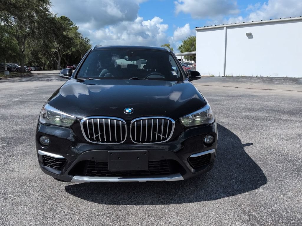 Used 2019 BMW X1 xDrive28i w/ Convenience Package AWD/4WD image 9