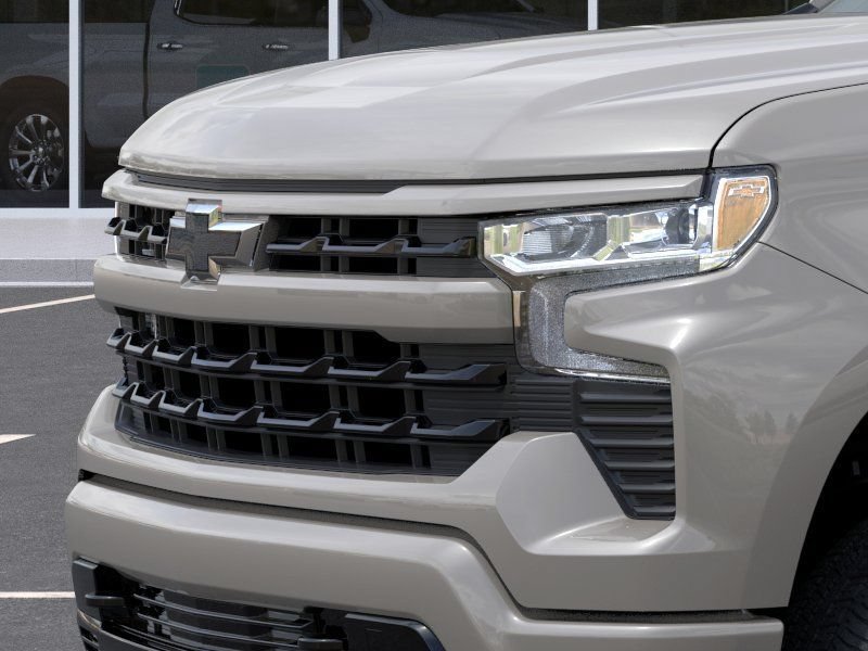 New 2026 Chevrolet Silverado 1500 RST w/ Convenience Package II AWD/4WD image 13