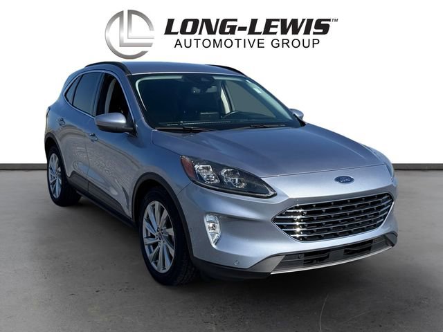 Used 2022 Ford Escape Titanium w/ Titanium Elite Package image 7