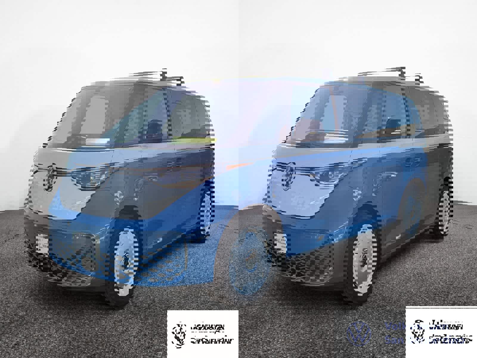 New 2025 Volkswagen ID. Buzz 1st Edition