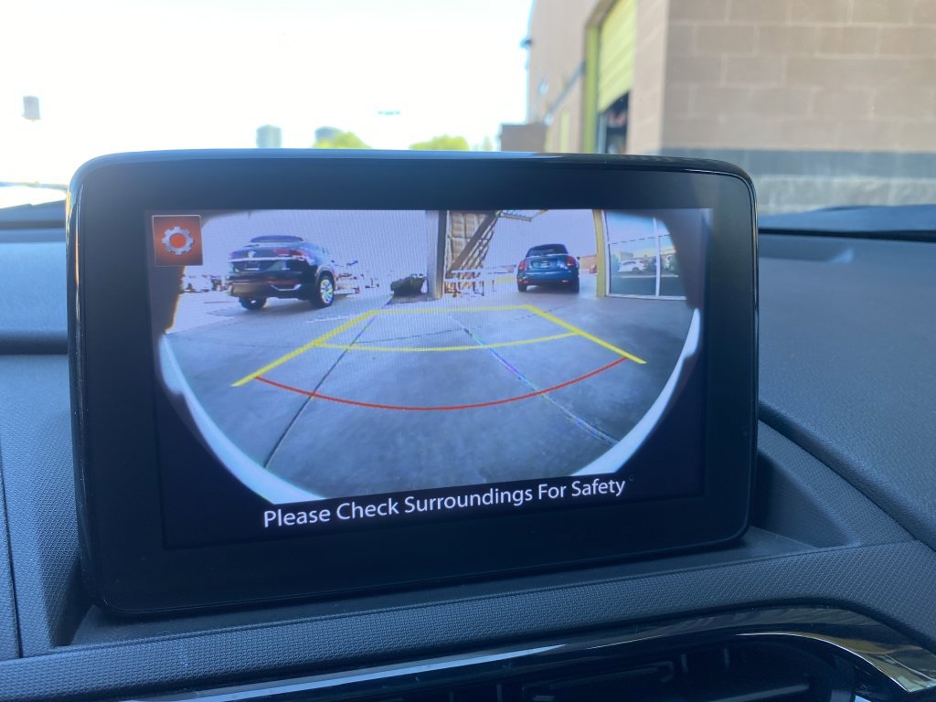 Used 2022 MAZDA MX-5 Miata Grand Touring w/ Weather Package image 27