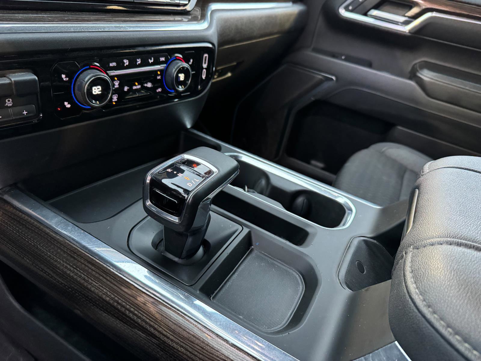 Used 2023 Chevrolet Silverado 1500 LT Trail Boss w/ Protection Package image 23