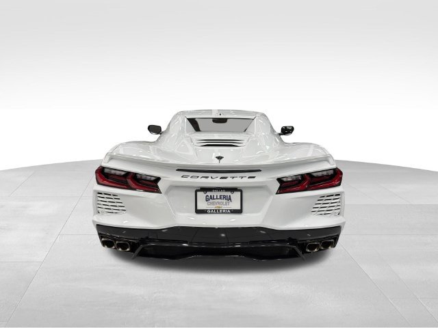 Used 2026 Chevrolet Corvette Stingray Convertible w/ 1LT RWD image 6