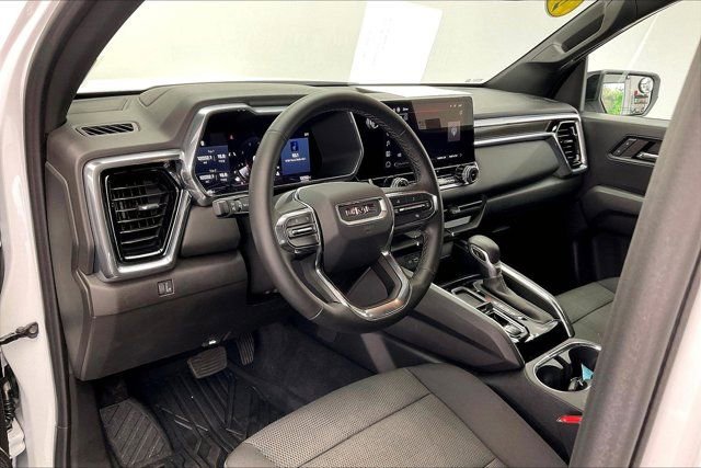 Used 2024 GMC Canyon Elevation image 14