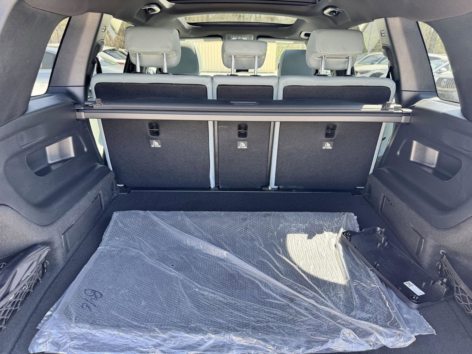 Certified 2026 Mercedes-Benz GLB 250 image 25