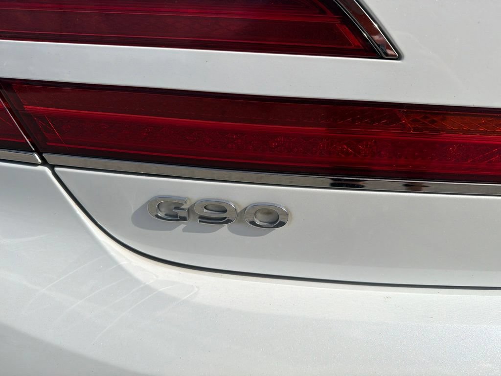 Used 2020 Genesis G90 5.0 Ultimate AWD/4WD image 7