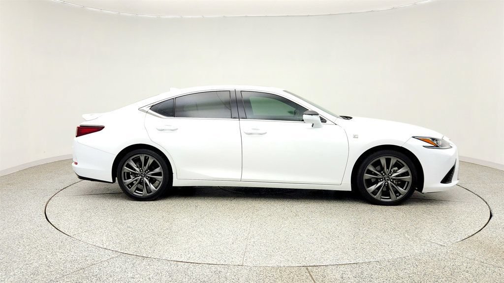 Used 2021 Lexus ES 350 F Sport w/ Accessory Package 2 FWD image 4