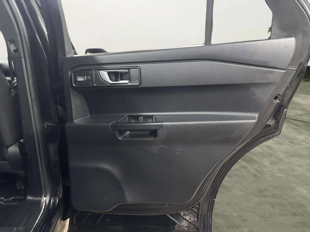 Used 2021 Ford Explorer 4WD Police Interceptor image 16