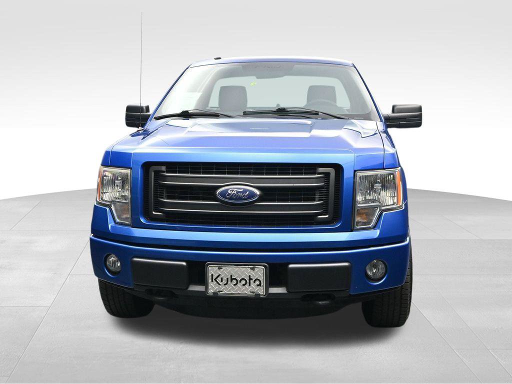 Used 2013 Ford F150 STX w/ Mid Equipment Group AWD/4WD image 8