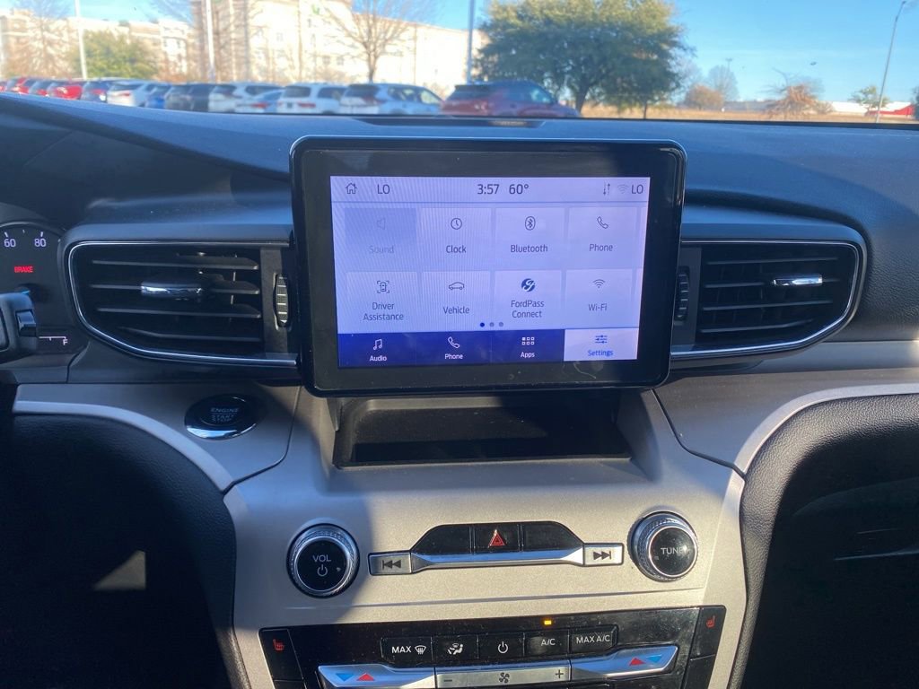 Used 2023 Ford Explorer XLT w/ Equipment Group 202A image 23