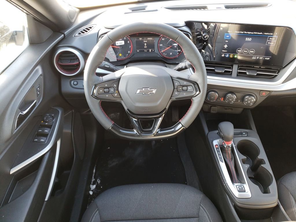 New 2026 Chevrolet Trax RS image 13