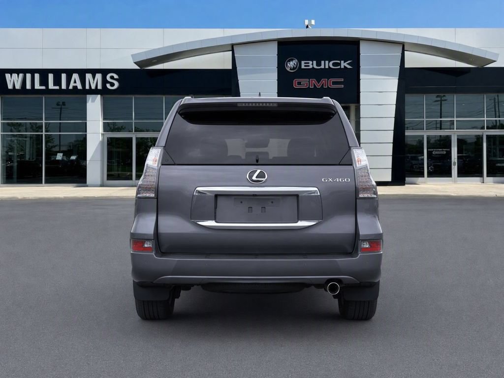 Used 2021 Lexus GX 460 Premium AWD/4WD image 6