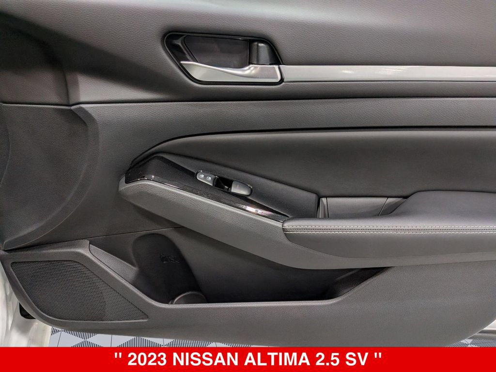 Certified 2023 Nissan Altima 2.5 SV AWD/4WD image 33