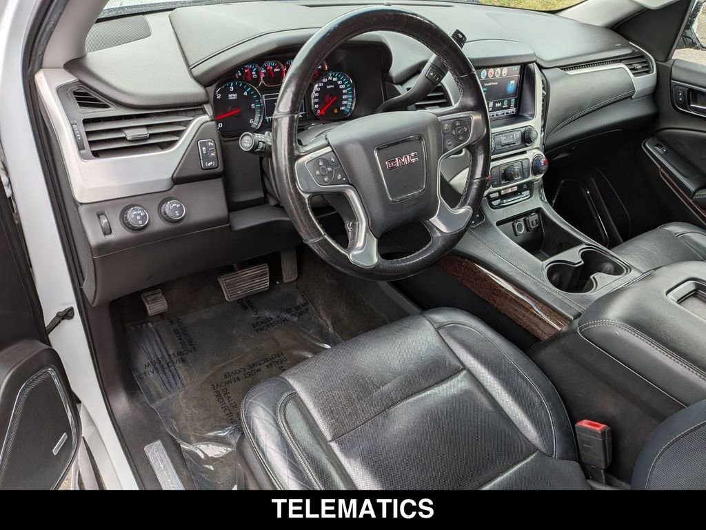 Used 2018 GMC Yukon SLT AWD/4WD image 12