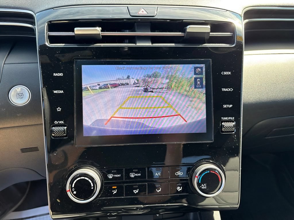 Certified 2022 Hyundai Santa Cruz SEL w/ Activity Package AWD/4WD image 26