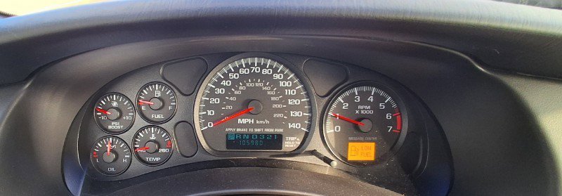 Used 2004 Chevrolet Monte Carlo SS w/ Preferred Equipment Group image 11