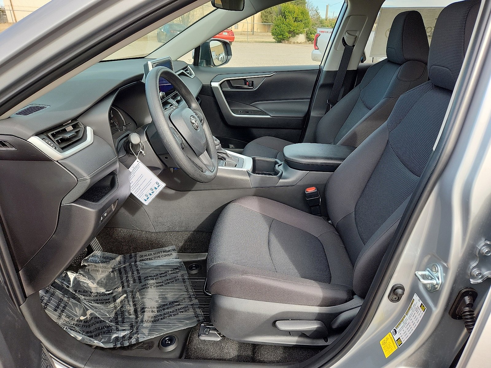 New 2025 Toyota RAV4 LE image 11