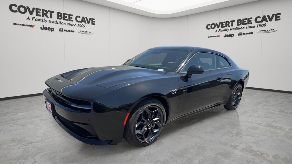 New 2025 Dodge Charger R/T w/ Quick Order Package 25M R/T image 7