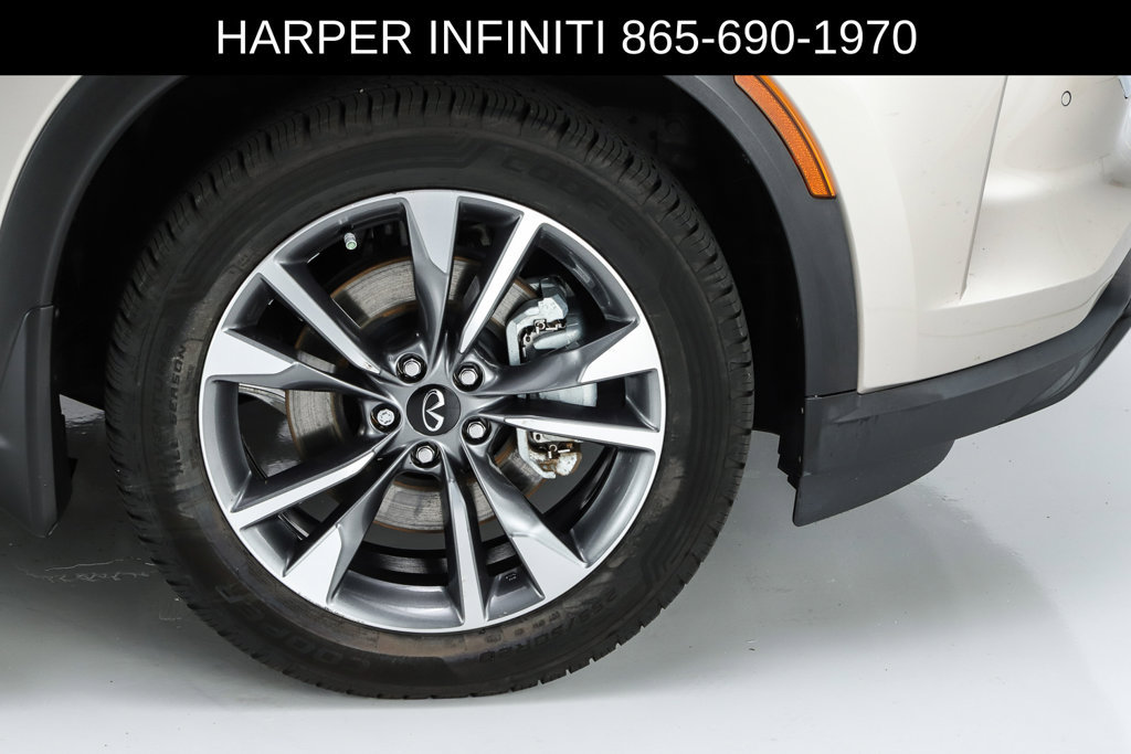 Used 2024 INFINITI QX60 Luxe FWD image 54