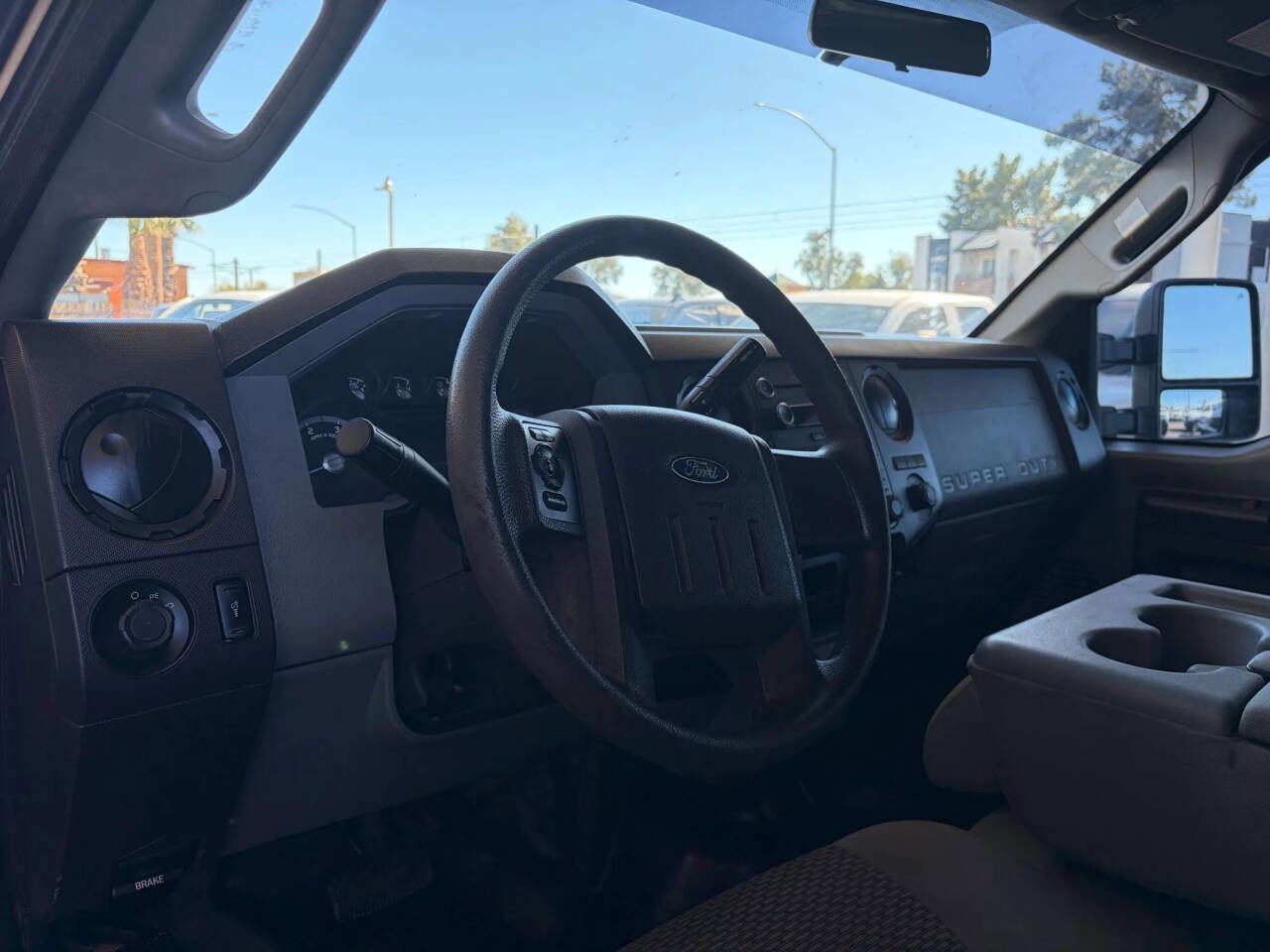 Used 2012 Ford F450 XL w/ PWR Equipment Group image 17