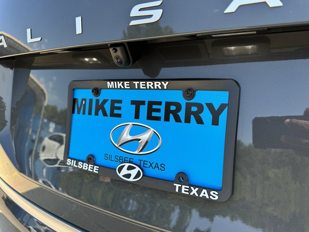 New 2026 Hyundai Palisade Calligraphy image 20