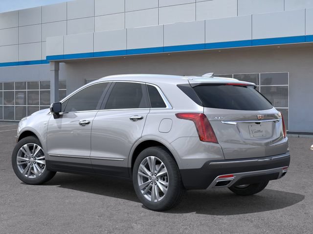 New 2026 Cadillac XT5 Premium Luxury w/ Driver Assist Package FWD image 3