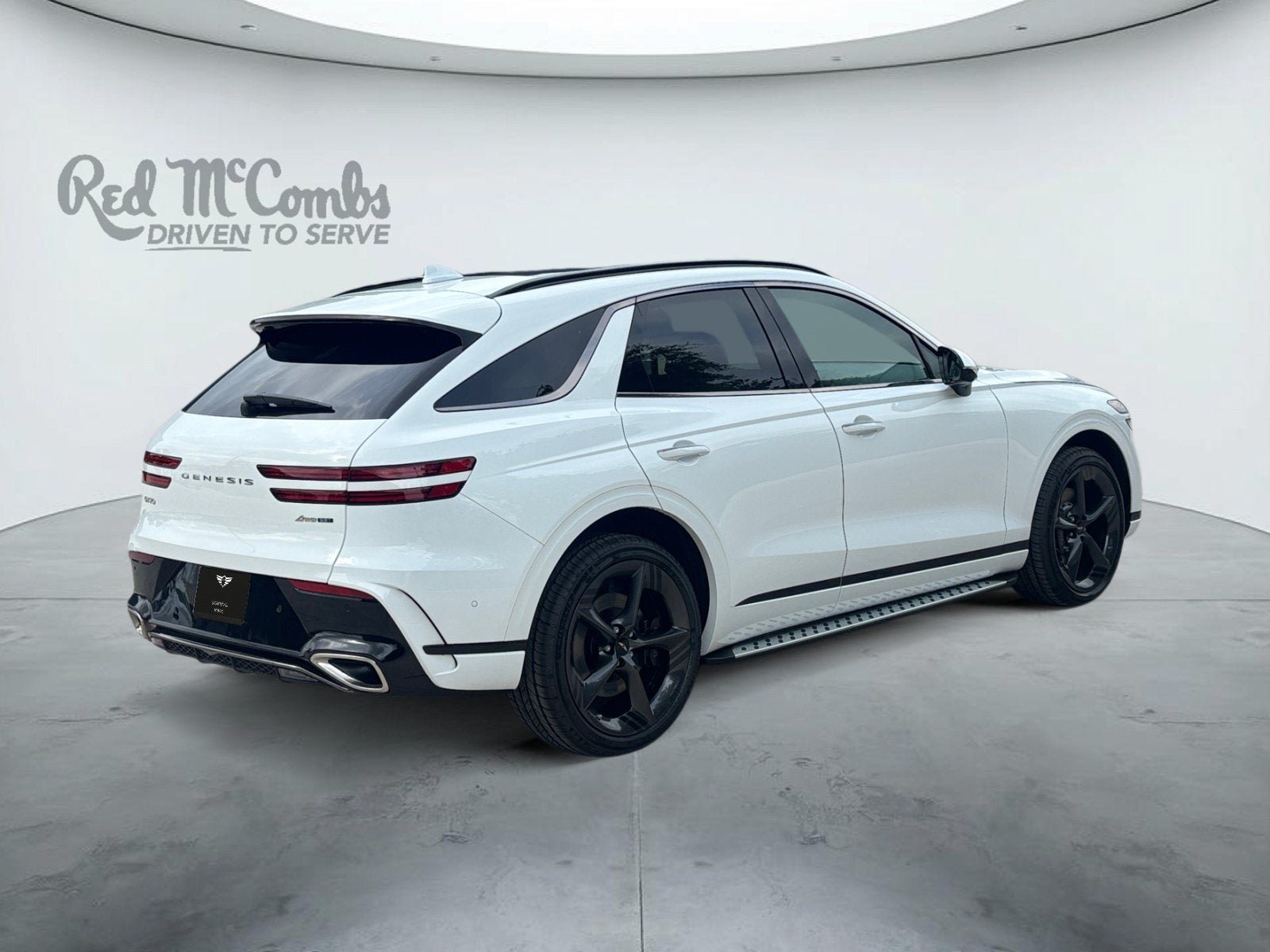 New 2026 Genesis GV70 3.5T Sport Prestige AWD/4WD image 5