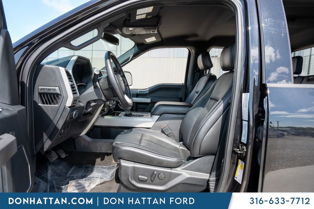 Used 2019 Ford F150 Lariat AWD/4WD image 5