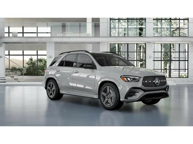 New 2026 Mercedes-Benz GLE 580 4MATIC image 12