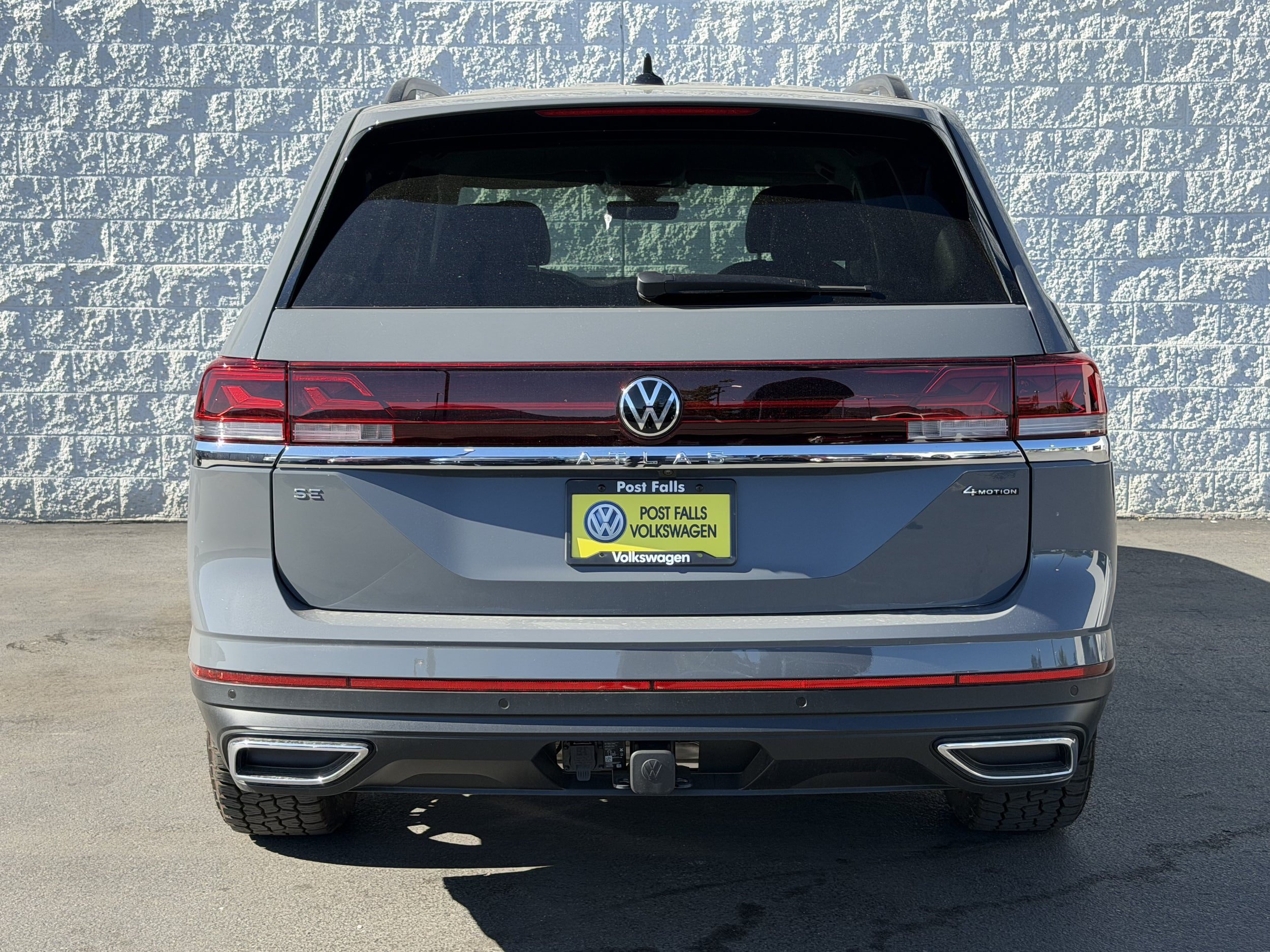 New 2026 Volkswagen Atlas SE AWD/4WD image 6