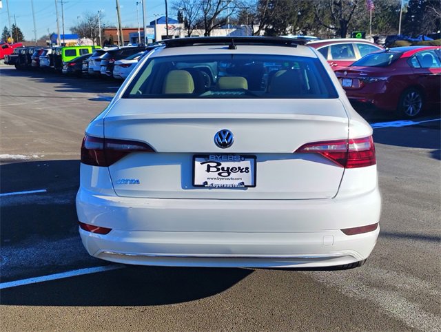 Used 2021 Volkswagen Jetta SE w/ SE Cold Weather Package image 34