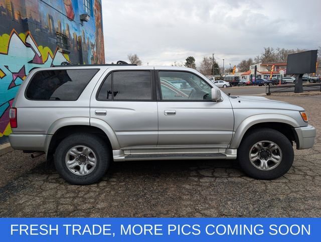 Used 2001 Toyota 4Runner SR5 image 2