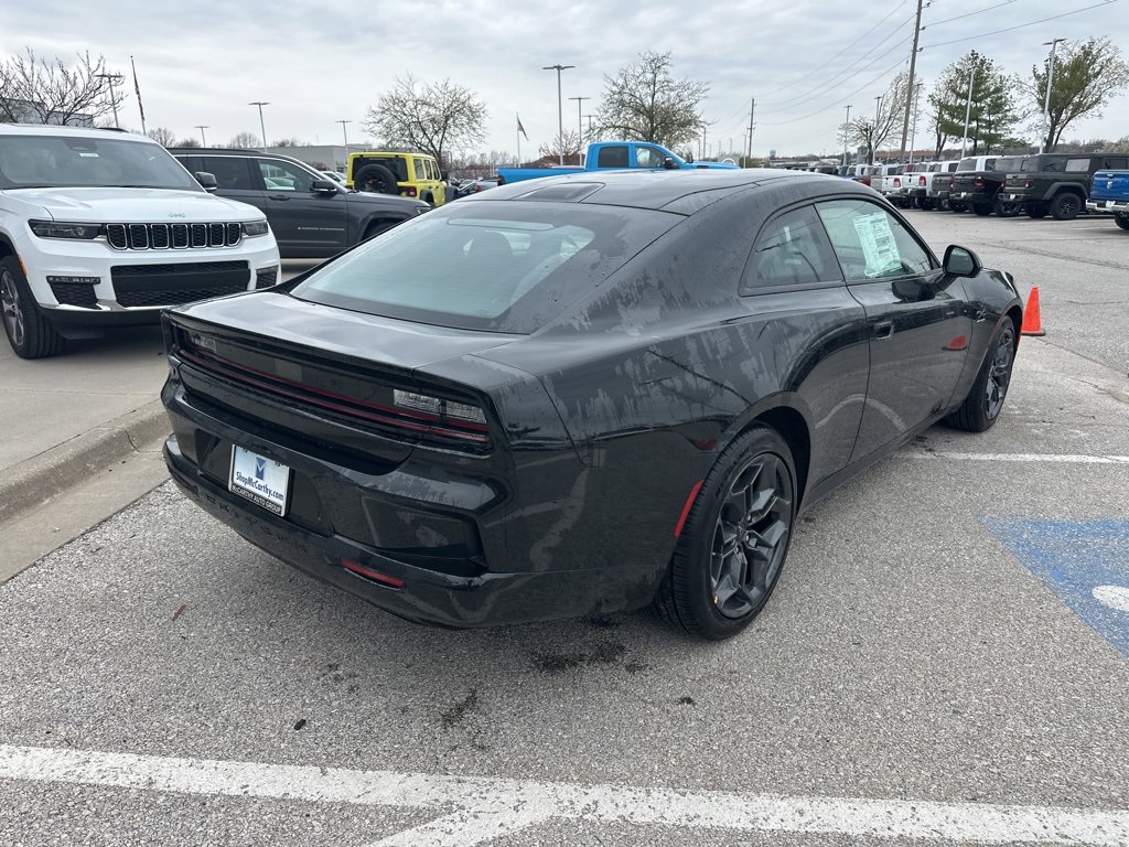 New 2025 Dodge Charger R/T w/ Quick Order Package 25M R/T image 27