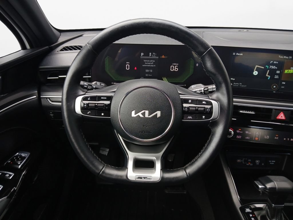 Used 2025 Kia K5 GT-Line w/ GT-Line Premium Package AWD/4WD image 21