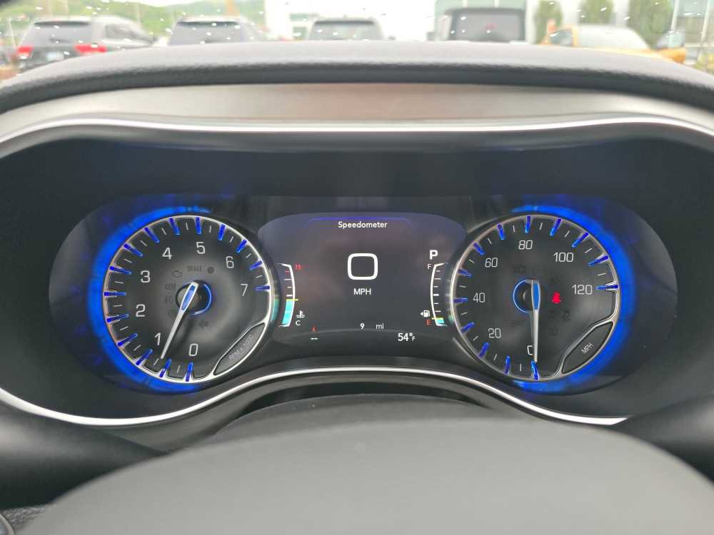 New 2026 Chrysler Pacifica Pinnacle AWD/4WD image 21
