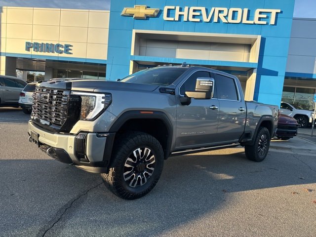 Used 2025 GMC Sierra 2500 Denali Ultimate