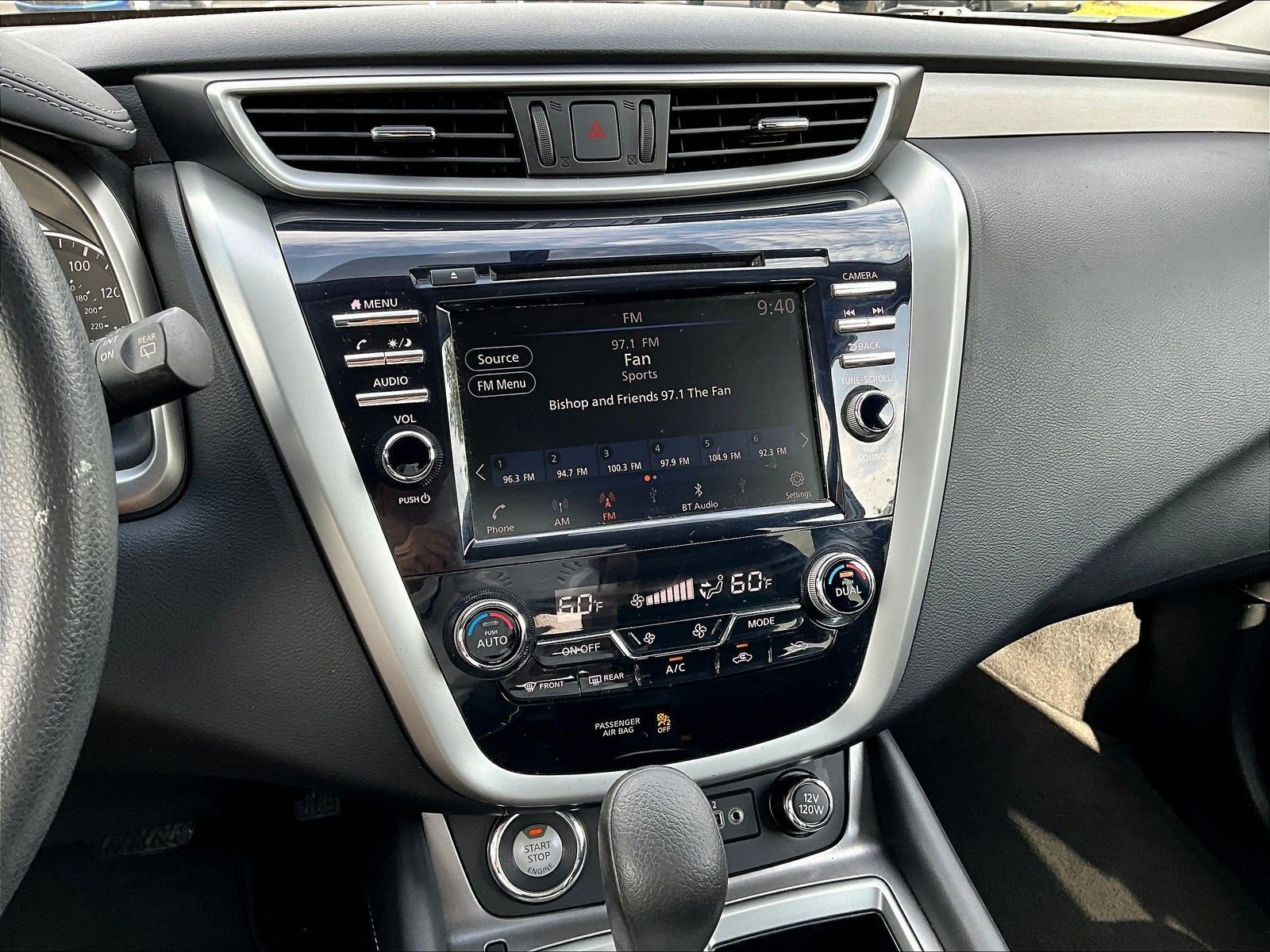 Used 2020 Nissan Murano S AWD/4WD image 15