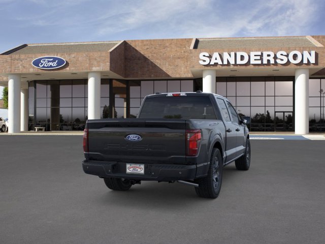 New 2026 Ford F150 STX w/ Equipment Group 200A RWD image 8
