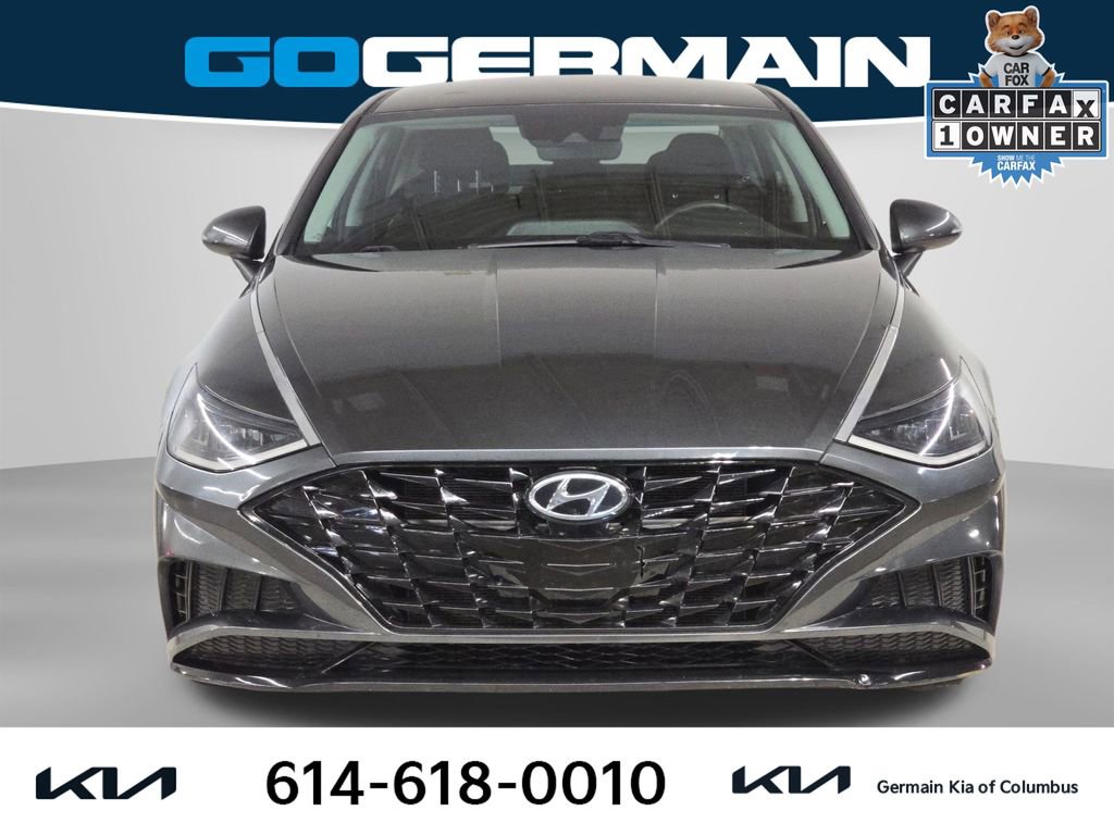 Used 2021 Hyundai Sonata SEL FWD image 3