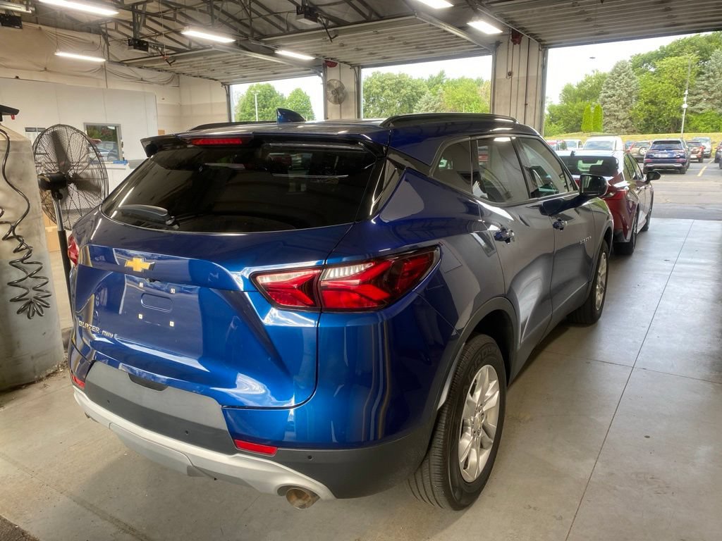 Used 2022 Chevrolet Blazer LT AWD/4WD image 4