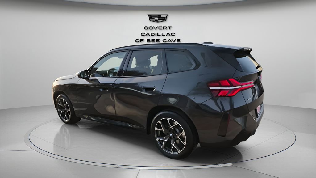 Used 2025 BMW X3 xDrive30i image 7