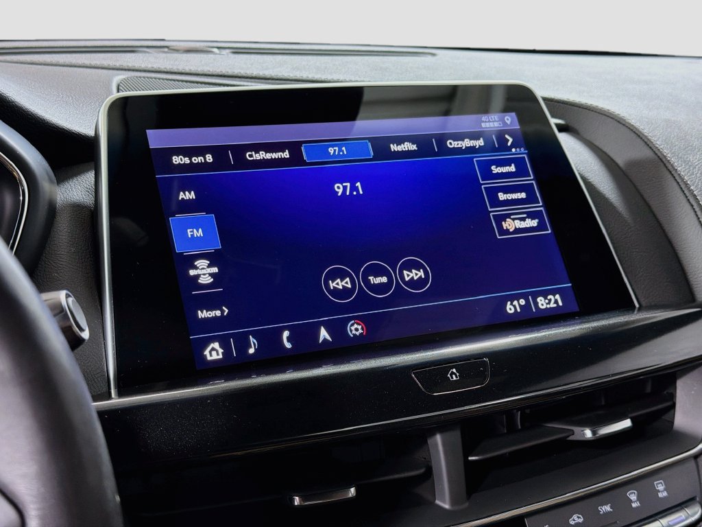 Used 2023 Cadillac CT5 Premium Luxury w/ Parking Package AWD/4WD image 16